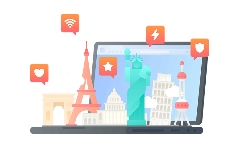 在安道尔连接到中国vpn - 翻回加速器